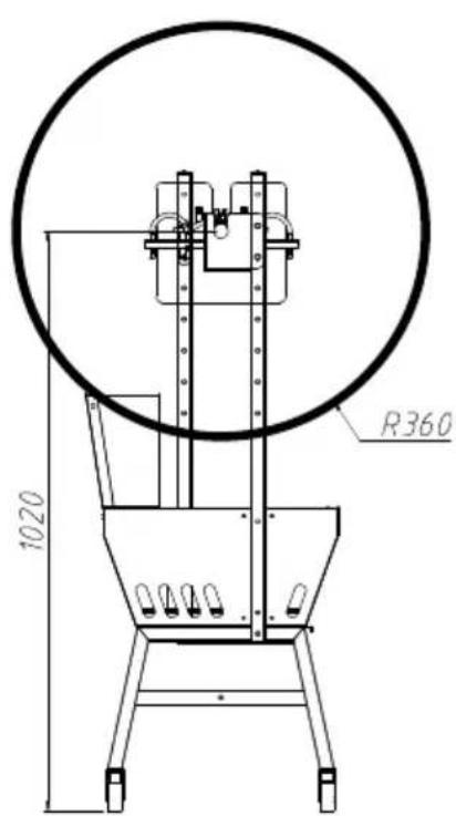 Vevor JY-MY-KYLDB-35-220 - CLEAING MAINTENANCE AND STORAGE - 9