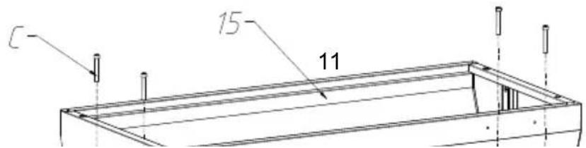 Vevor JY-MY-KYLDB-35-220 - CLEAING MAINTENANCE AND STORAGE - 1