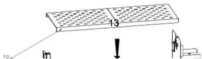 Vevor JY-MY-KYLDB-35-220 - CLEAING MAINTENANCE AND STORAGE - 5