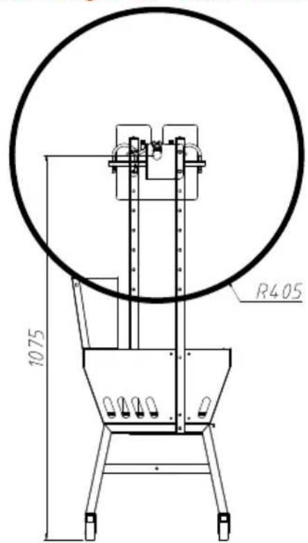 Vevor JY-MY-KYLDB-35-220 - CLEAING MAINTENANCE AND STORAGE - 10
