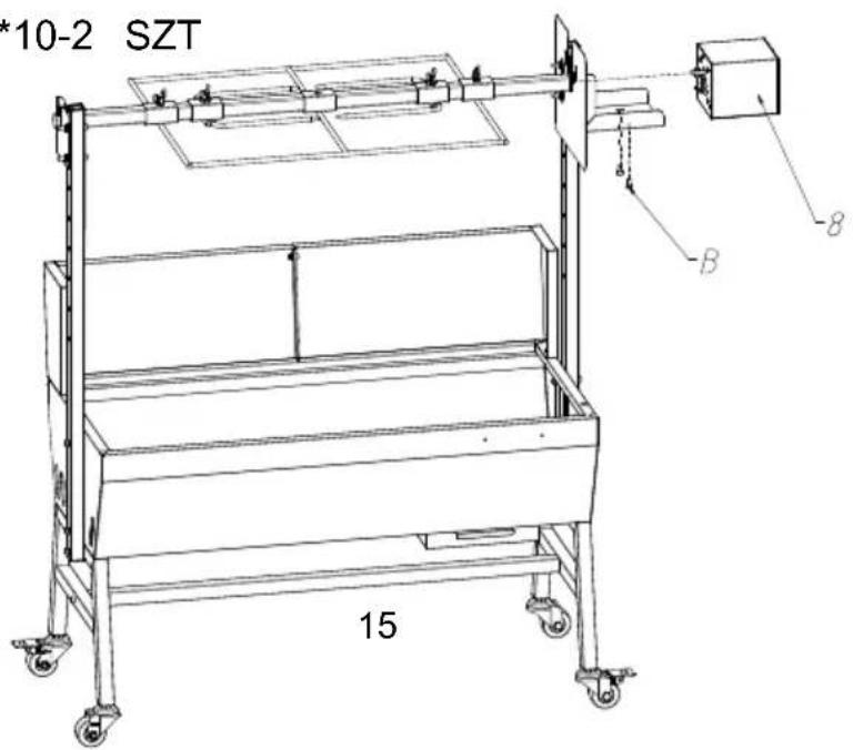 Vevor JY-MY-KYLDB-35-220 - CLEAING MAINTENANCE AND STORAGE - 7
