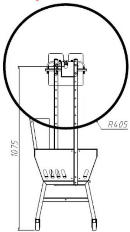 Vevor JY-MY-KYLDB-35-220 - RÔTISSOIRE À BROCHE - 12