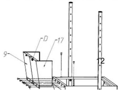 Vevor JY-MY-KYLDB-35-220 - PRODUCT COMPONENTS - 4