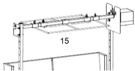 Vevor JY-MY-KYLDB-35-220 - CLEAING MAINTENANCE AND STORAGE - 9