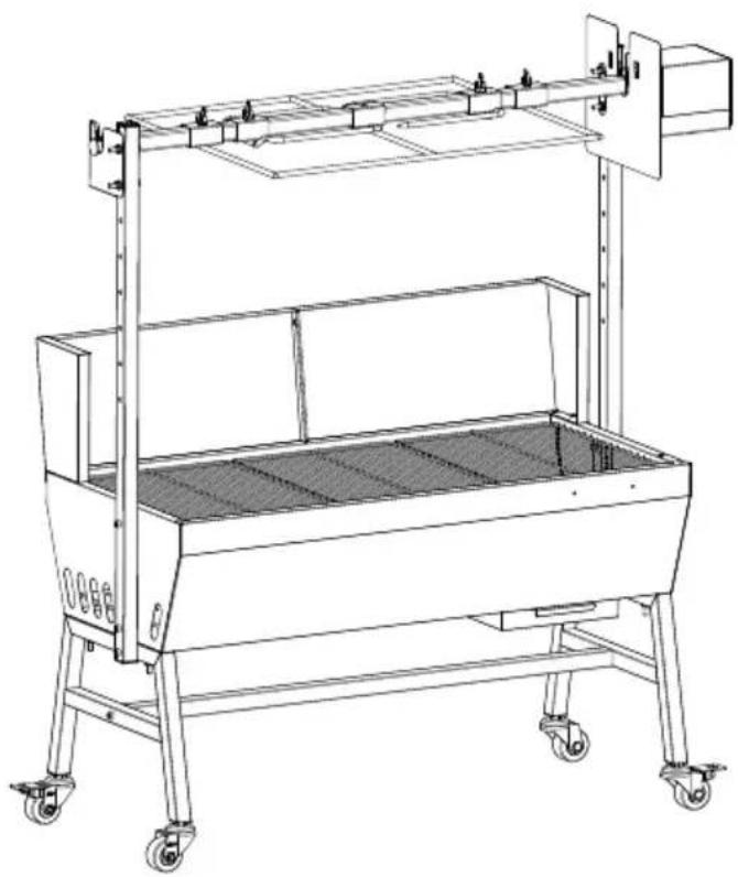 Vevor JY-MY-KYLDB-35-220 - VEVOR - 1