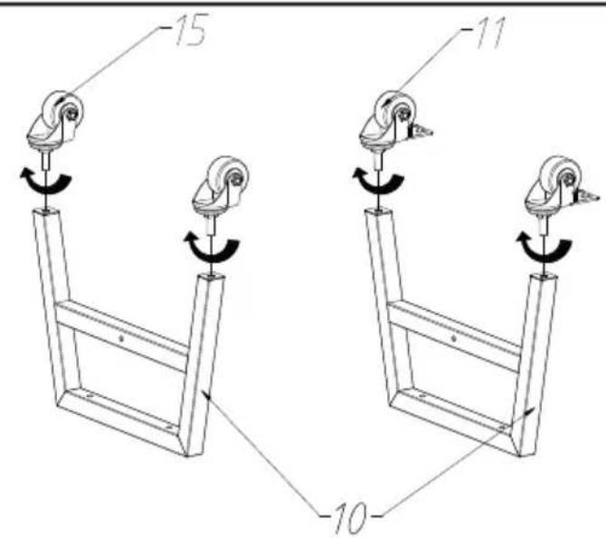 Vevor JY-MY-KYLDB-35-220 - PRODUCT COMPONENTS - 3