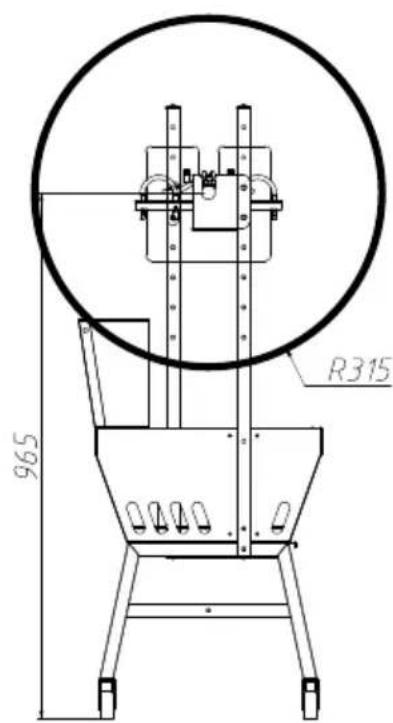 Vevor JY-MY-KYLDB-35-220 - CLEAING MAINTENANCE AND STORAGE - 14