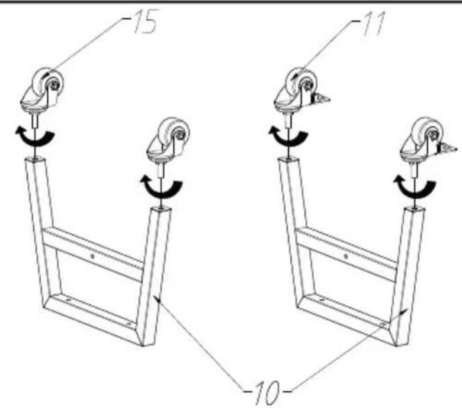 Vevor JY-MY-KYLDB-35-220 - PRODUCT COMPONENTS - 2