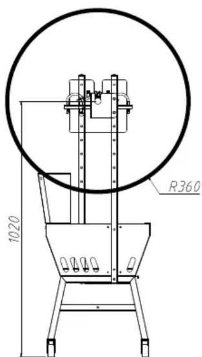 Vevor JY-MY-KYLDB-35-220 - CLEAING MAINTENANCE AND STORAGE - 15