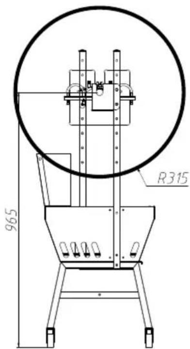 Vevor JY-MY-KYLDB-35-220 - CLEAING MAINTENANCE AND STORAGE - 14