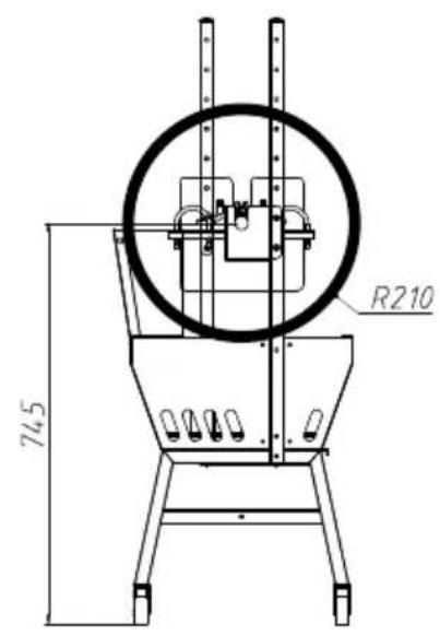 Vevor JY-MY-KYLDB-35-220 - CLEAING MAINTENANCE AND STORAGE - 10