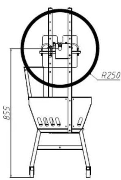 Vevor JY-MY-KYLDB-35-220 - CLEAING MAINTENANCE AND STORAGE - 11