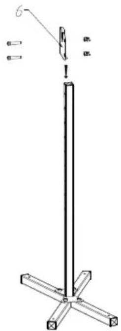 Vevor JY-MY-SKJ-46-02-220 - PRODUCT COMPONENTS - 12