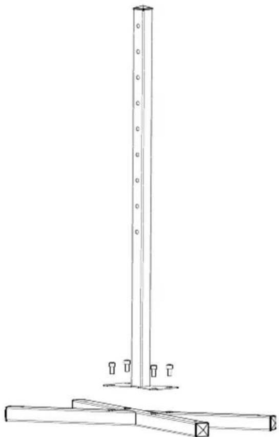 Vevor JY-MY-SKJ-46-02-220 - PRODUCT COMPONENTS - 10