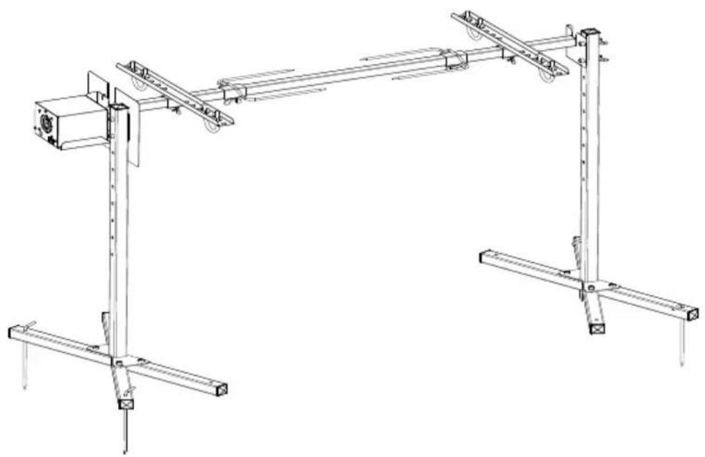 Vevor JY-MY-SKJ-46-02-220 - VEVOR® - 1