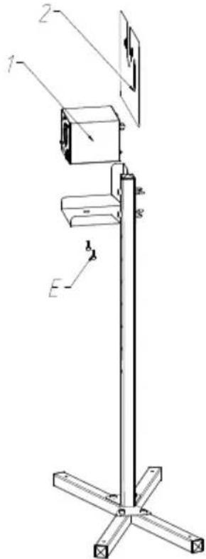 Vevor JY-MY-SKJ-46-02-220 - CLEAING MAINTENANCE AND STORAGE - 3