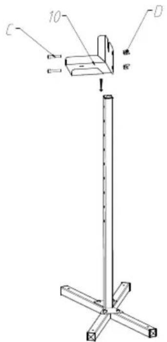 Vevor JY-MY-SKJ-46-02-220 - CLEAING MAINTENANCE AND STORAGE - 1