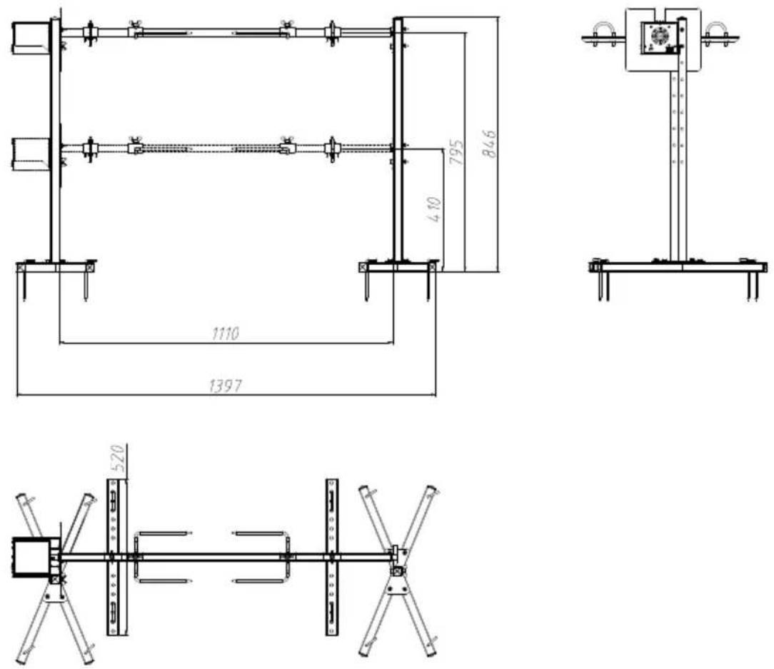 Vevor JY-MY-SKJ-46-02-220 - KROK 6 - 1