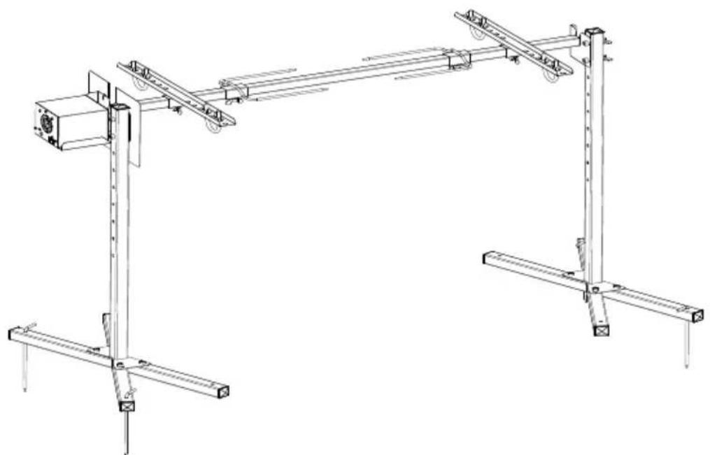 Vevor JY-MY-SKJ-46-02-220 - VEVOR® - 1