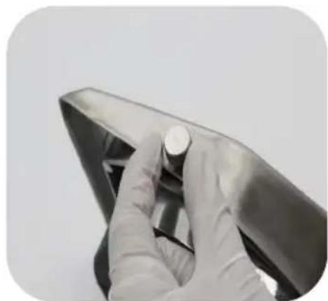 Vevor KS100B-1 - Risqué de blessure, - 1