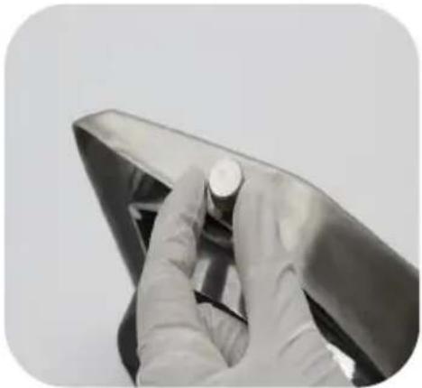 Vevor KS100B-1 - Risk of injury, - 1