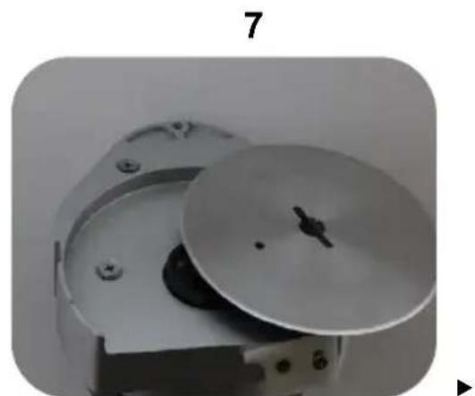 Vevor KS100B-1 - RENGÖRINGSPROCEDURE - 1