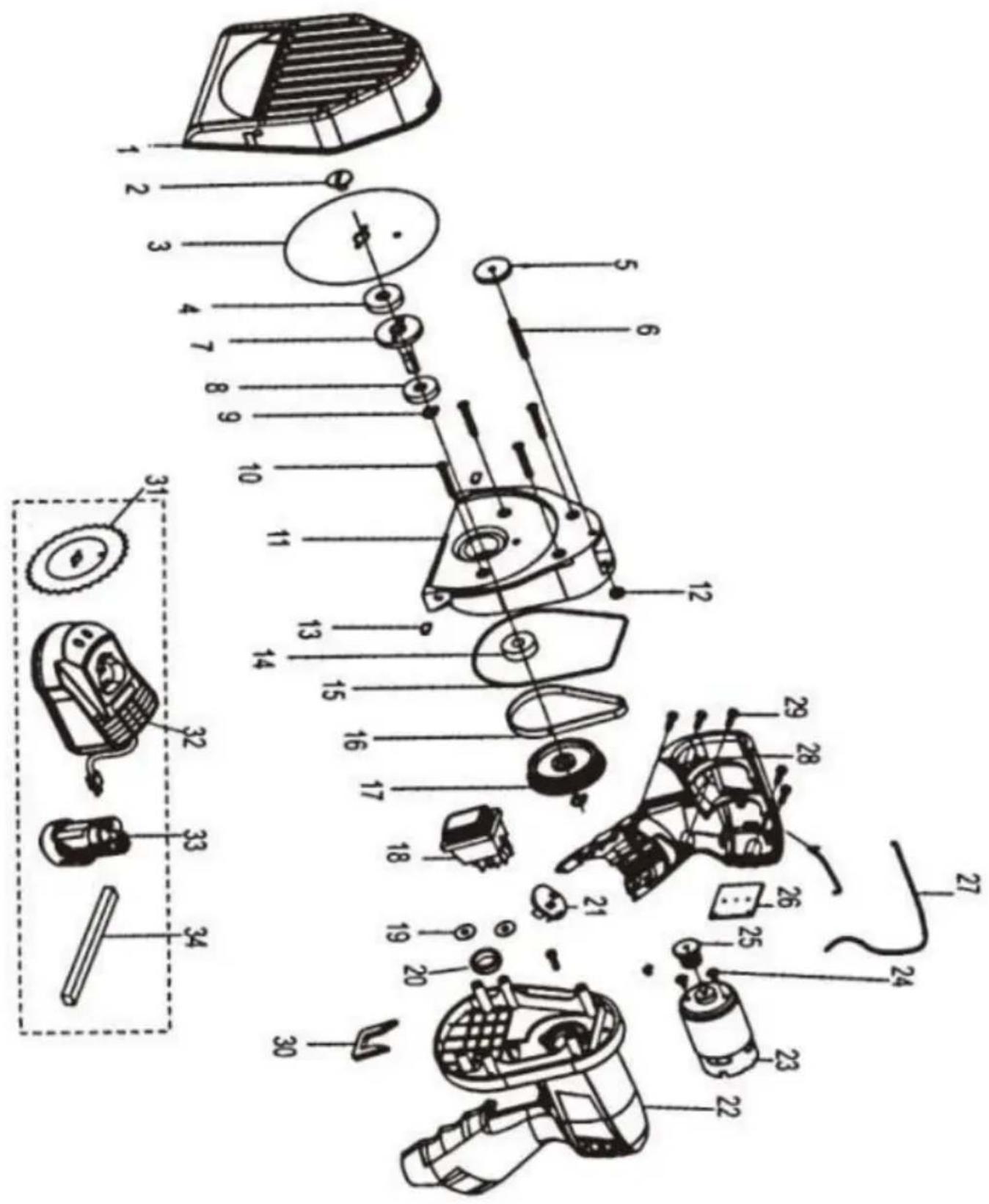 Vevor KS100B-1 - Risico op overlijden - 10