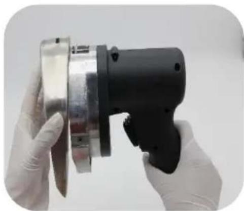 Vevor KS100B-1 - Rischio di infortunio, - 2