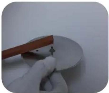 Vevor KS100B-1 - Sharpening the knife - 3