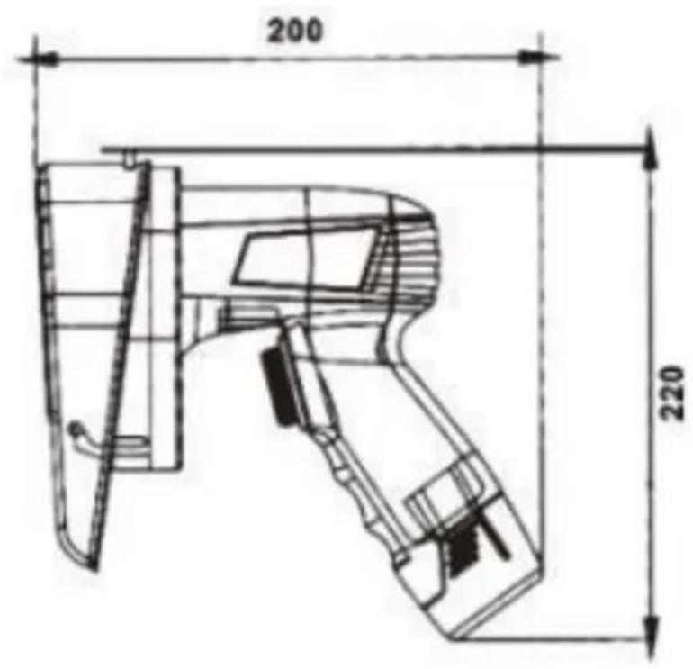 Vevor KS100B-1 - PRODUCTBESCHRIJVING - 2
