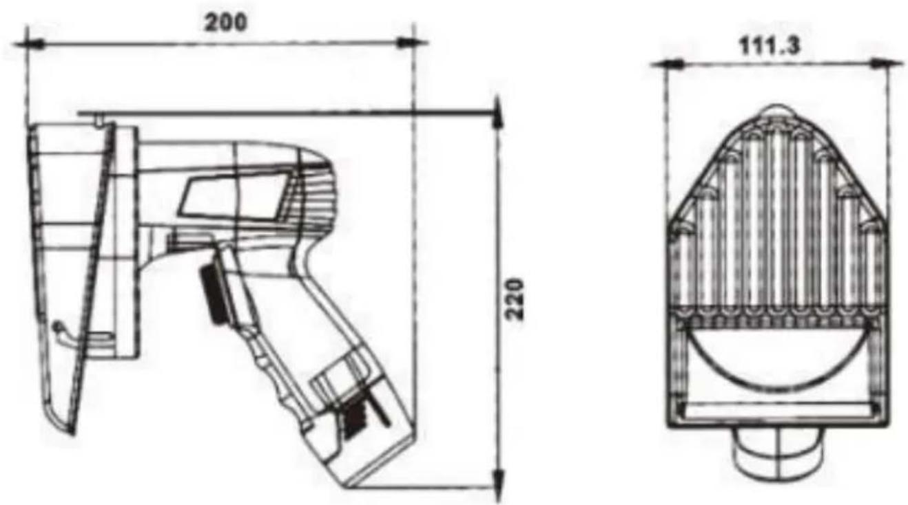 Vevor KS100B-1 - NEED HELP? CONTACT US! - 2