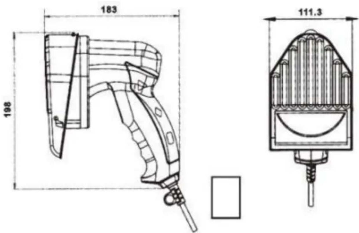 Vevor KS100B-1 - PRODUCT DESCRIPTION - 5