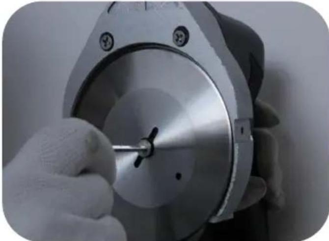 Vevor KS100B-1 - Rischio di infortunio, - 3