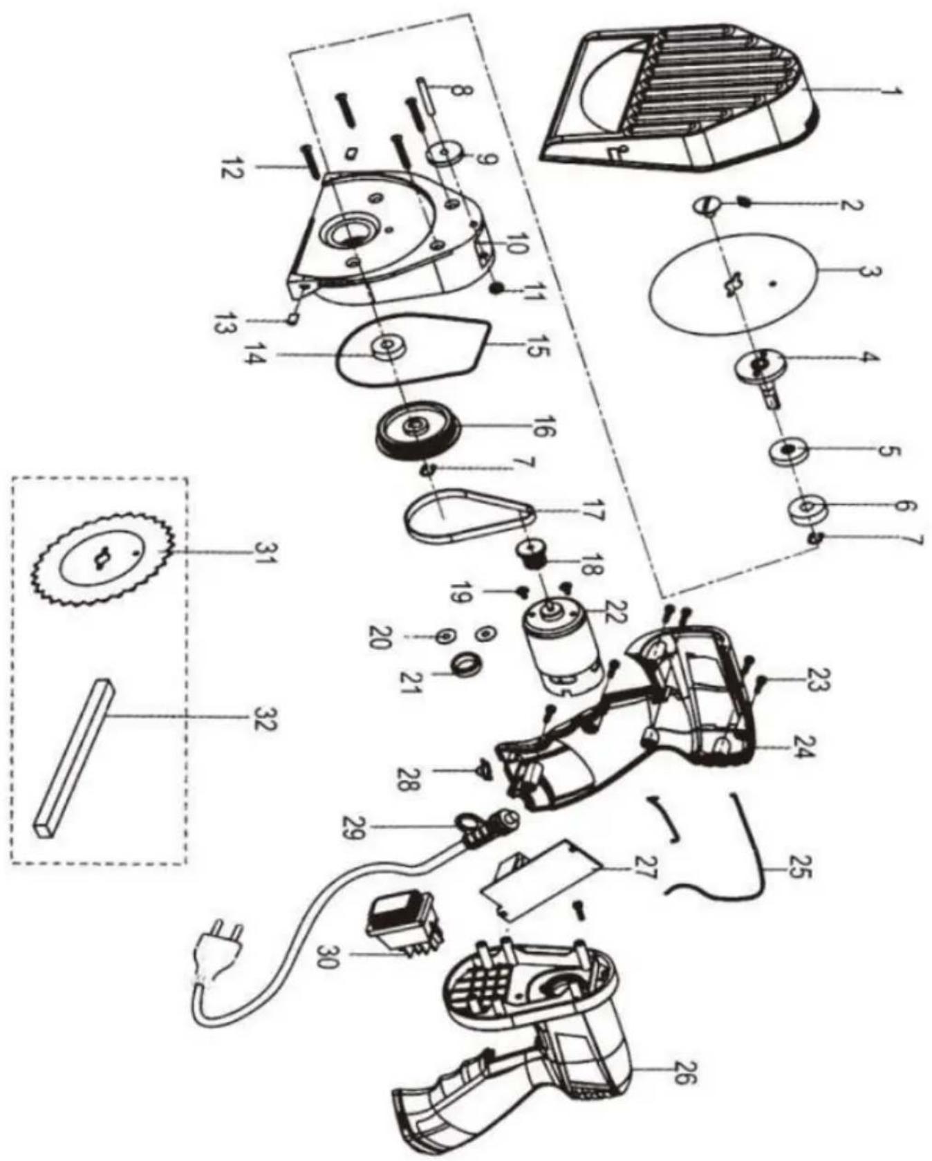Vevor KS100B-1 - Riesgo de muerte - 11