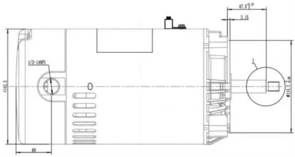Vevor HM16058LCb - VEVOR® - 5