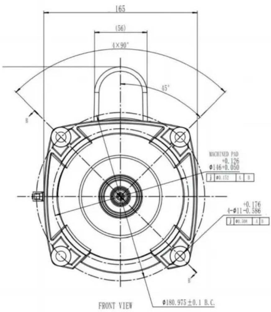 Vevor HM16058LCb - VEVOR® - 7