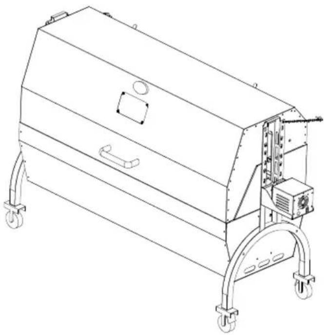 Vevor JY-MY-KYLQG-46-220 - VEVOR® - 1