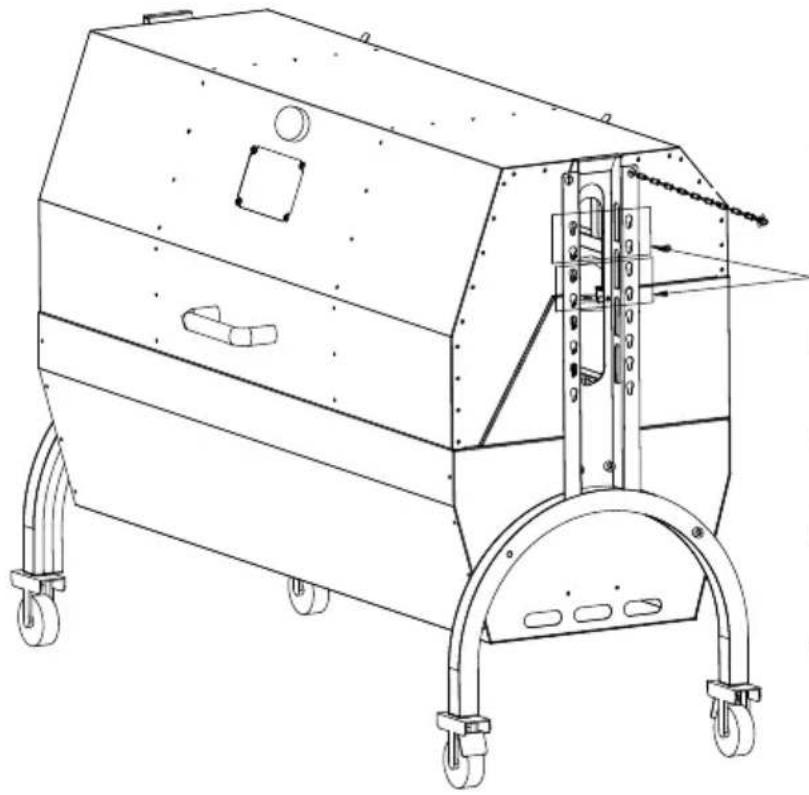 Vevor JY-MY-KYLQG-46-220 - PASSO10 - 2