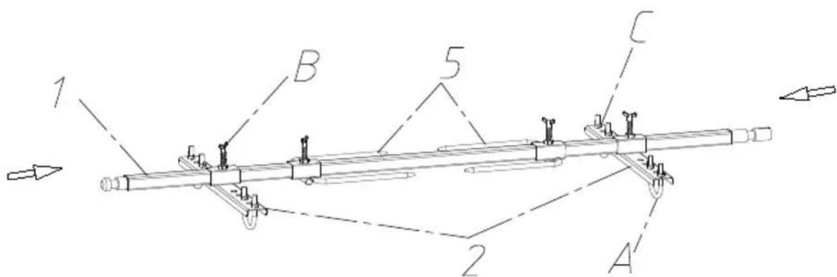 Vevor JY-MY-KYLQG-46-220 - SPIEß-ROTISSERIE-RÖSTER-GRILL - 6