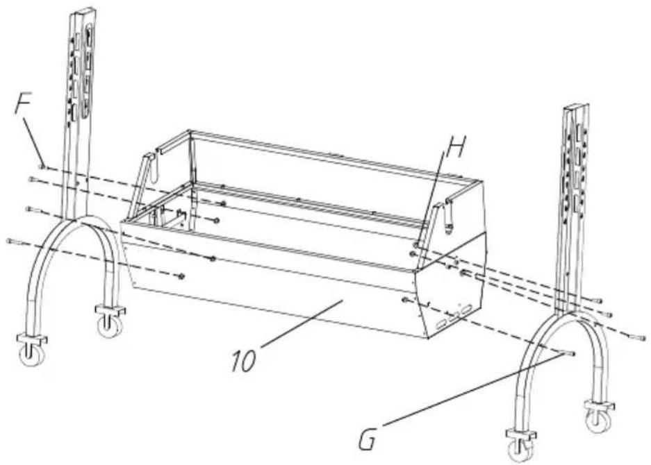 Vevor JY-MY-KYLQG-46-220 - PRODUCT COMPONENTS - 18