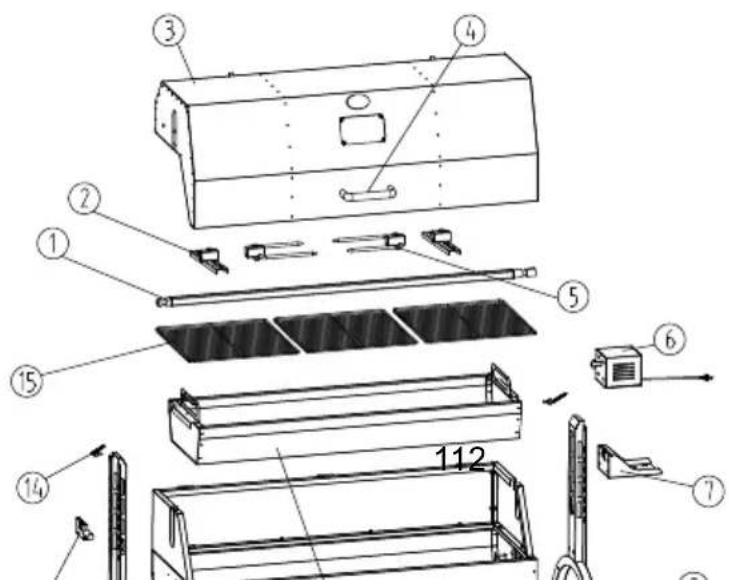 Vevor JY-MY-KYLQG-46-220 - PRODUCT COMPONENTS - 1
