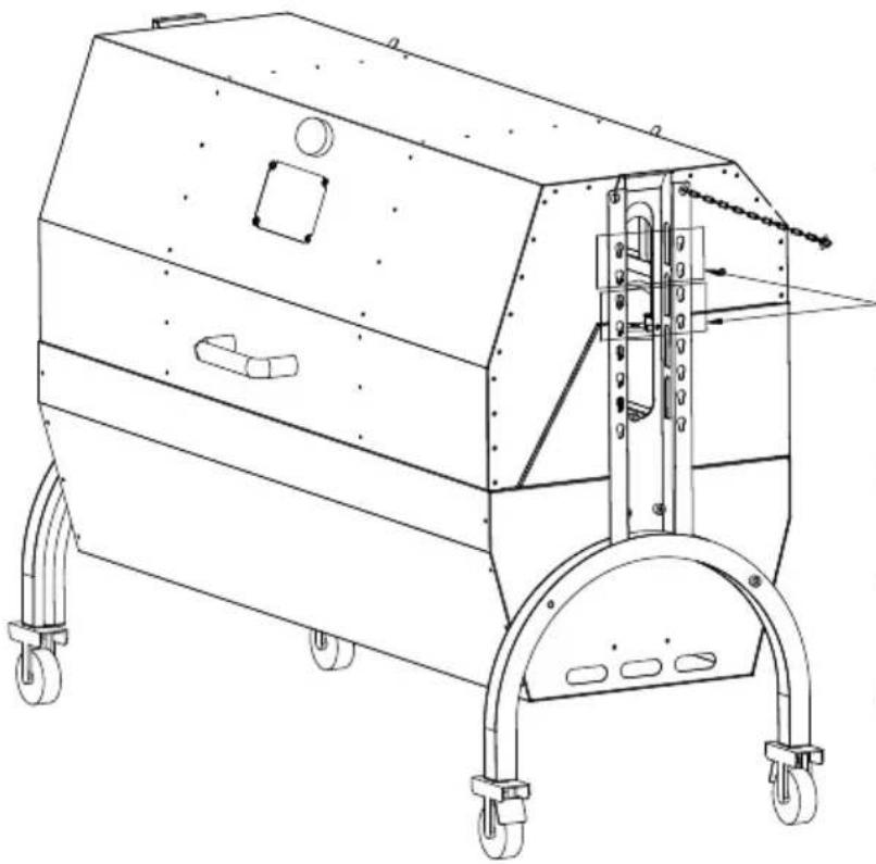 Vevor JY-MY-KYLQG-46-220 - STEP10 - 2