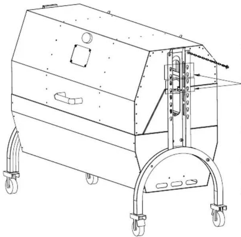 Vevor JY-MY-KYLQG-46-220 - SCHRITT10 - 2