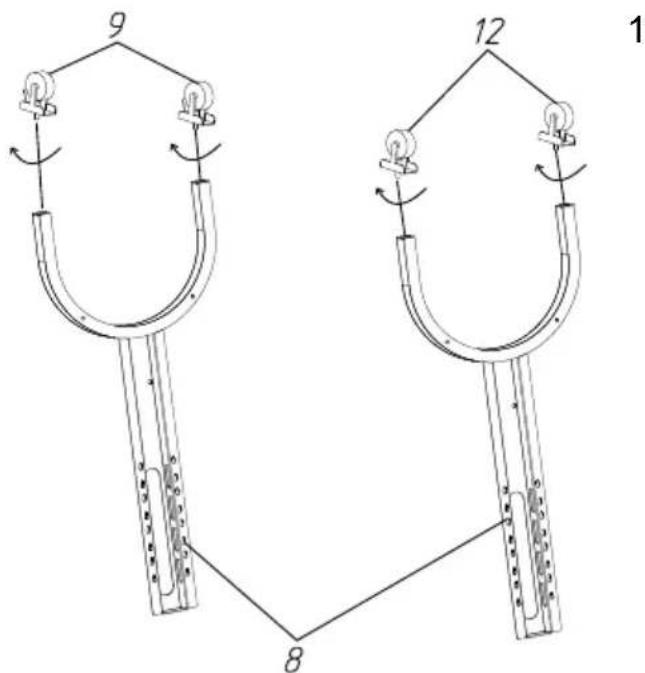 Vevor JY-MY-KYLQG-46-220 - PRODUCT COMPONENTS - 18