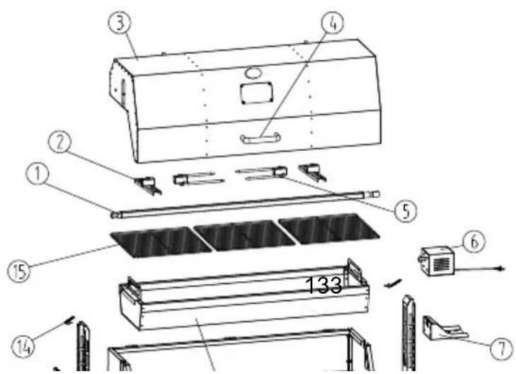 Vevor JY-MY-KYLQG-46-220 - PRODUCT COMPONENTS - 1