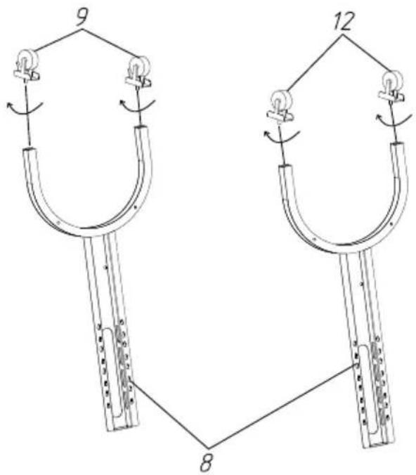 Vevor JY-MY-KYLQG-46-220 - PRODUCT COMPONENTS - 12