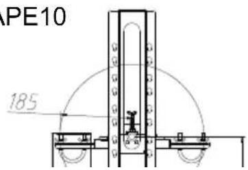 Vevor JY-MY-KYLDB-46-220 - BESOIN D'AIDE? CONTACTEZ-NOUS! - 5