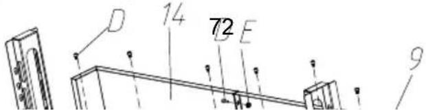 Vevor JY-MY-KYLDB-46-220 - HO BISOGNO DI AIUTO? CONTATTACI! - 3