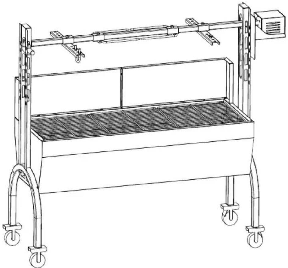 Vevor JY-MY-KYLDB-46-220 - VEVOR® - 1