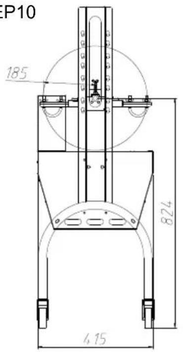 Vevor JY-MY-KYLDB-46-220 - PRODUCT COMPONENTS - 25